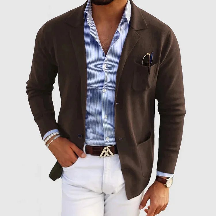 David™ - Bequemer Blazer