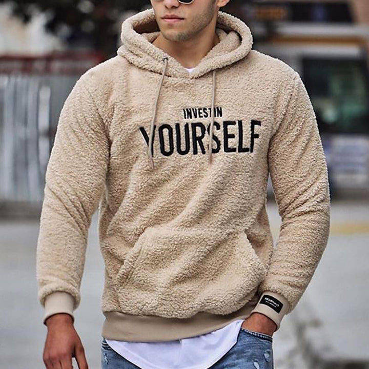 Adam™ | Gemütlicher Sherpa-Hoodie