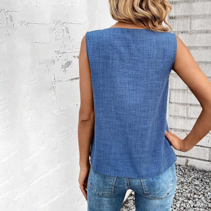 Catalina | Lässiges Vintage Tanktop