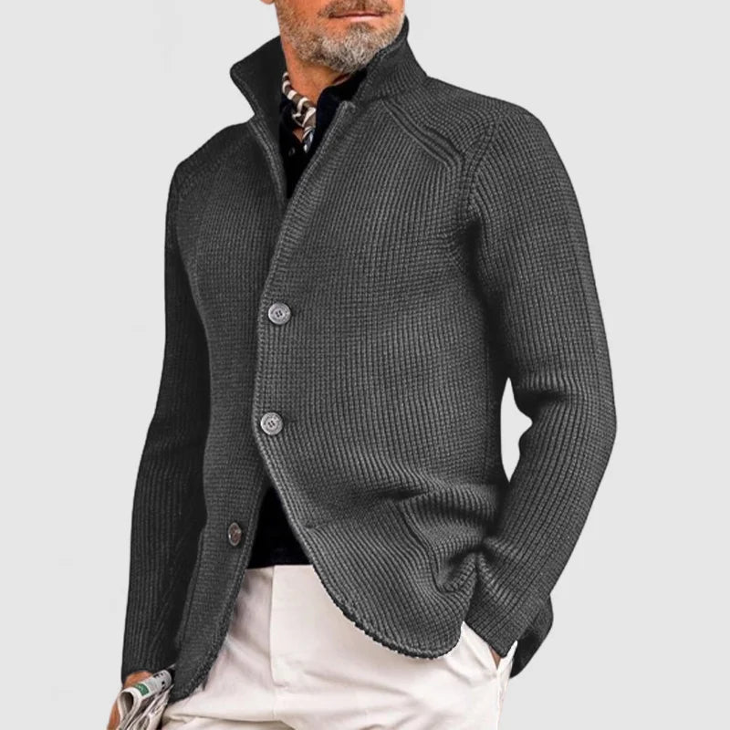 Anton™ -  Elegante Strickjacke