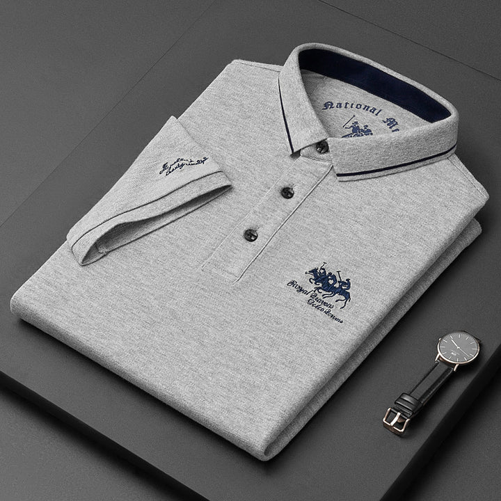 Desmond | Luxus Poloshirt