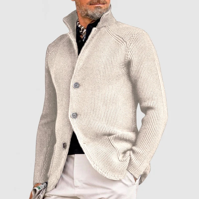 Anton™ -  Elegante Strickjacke