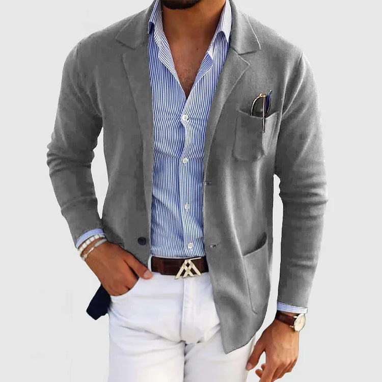 David™ - Bequemer Blazer