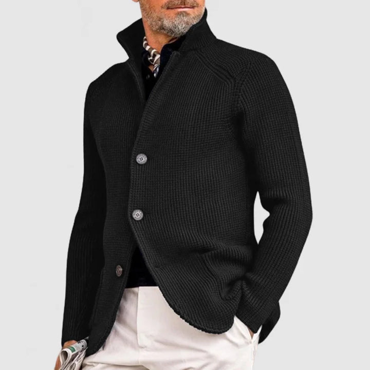 Anton™ -  Elegante Strickjacke