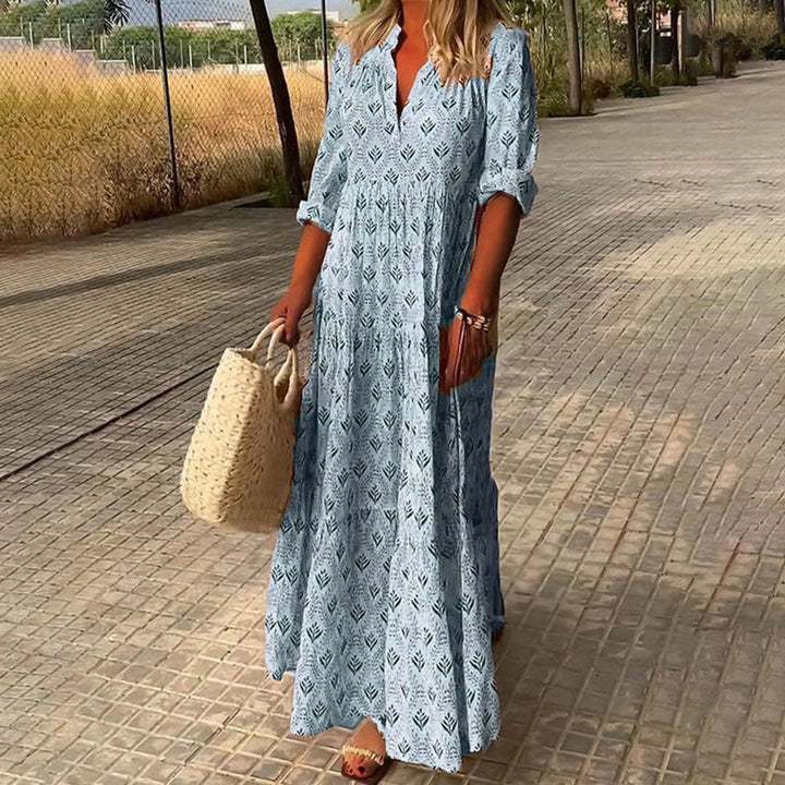 Alessandra | Boho Kleid