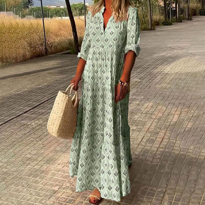 Alessandra | Boho Kleid