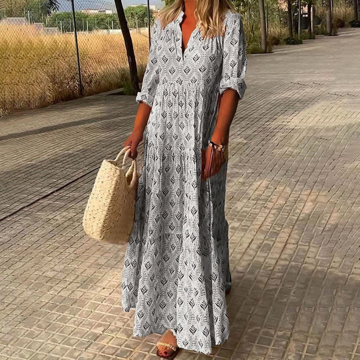 Alessandra | Boho Kleid