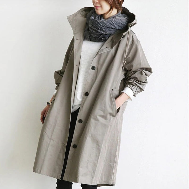 Julia™ - Eleganter Trenchcoat