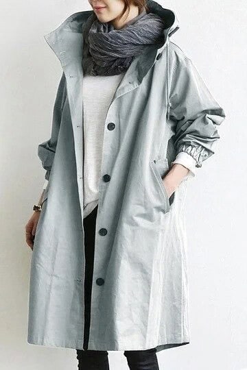 Julia™ - Eleganter Trenchcoat