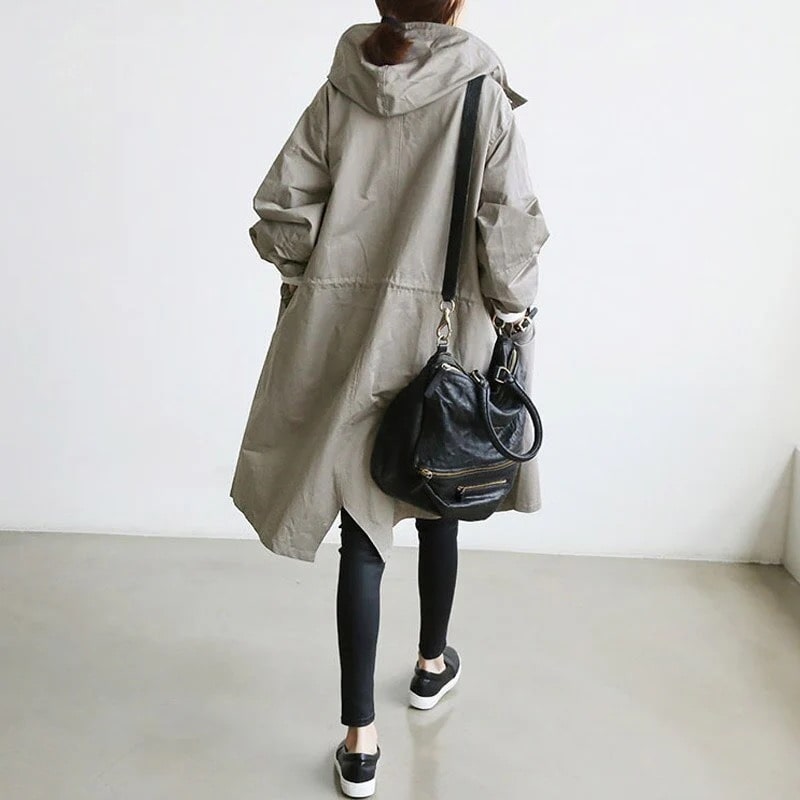 Julia™ - Eleganter Trenchcoat