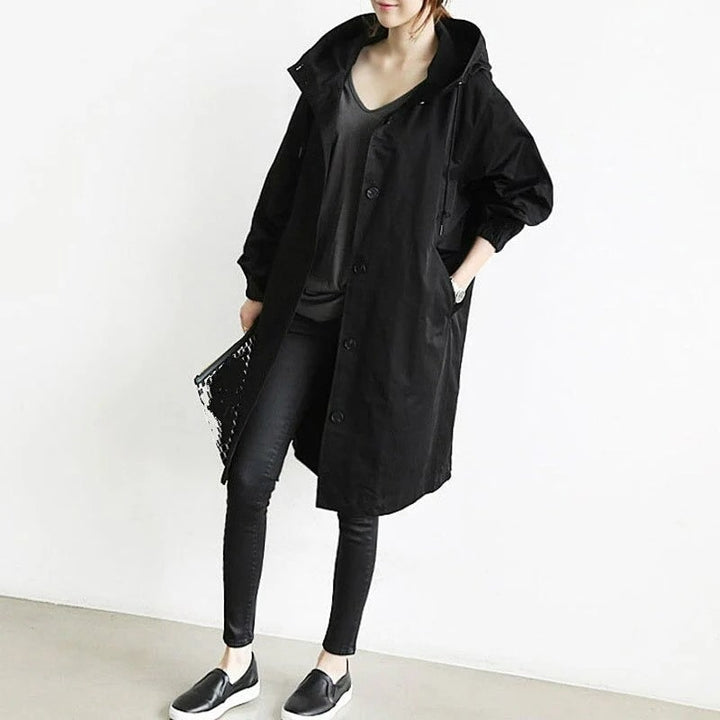 Julia™ - Eleganter Trenchcoat