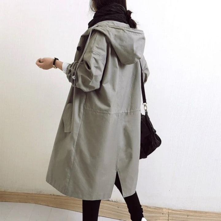 Julia™ - Eleganter Trenchcoat