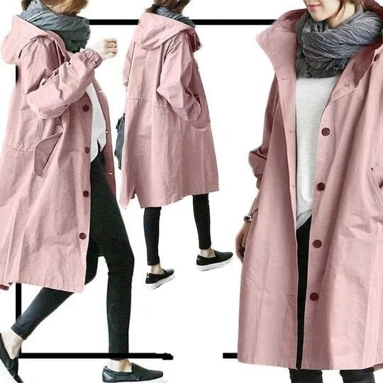 Julia™ - Eleganter Trenchcoat