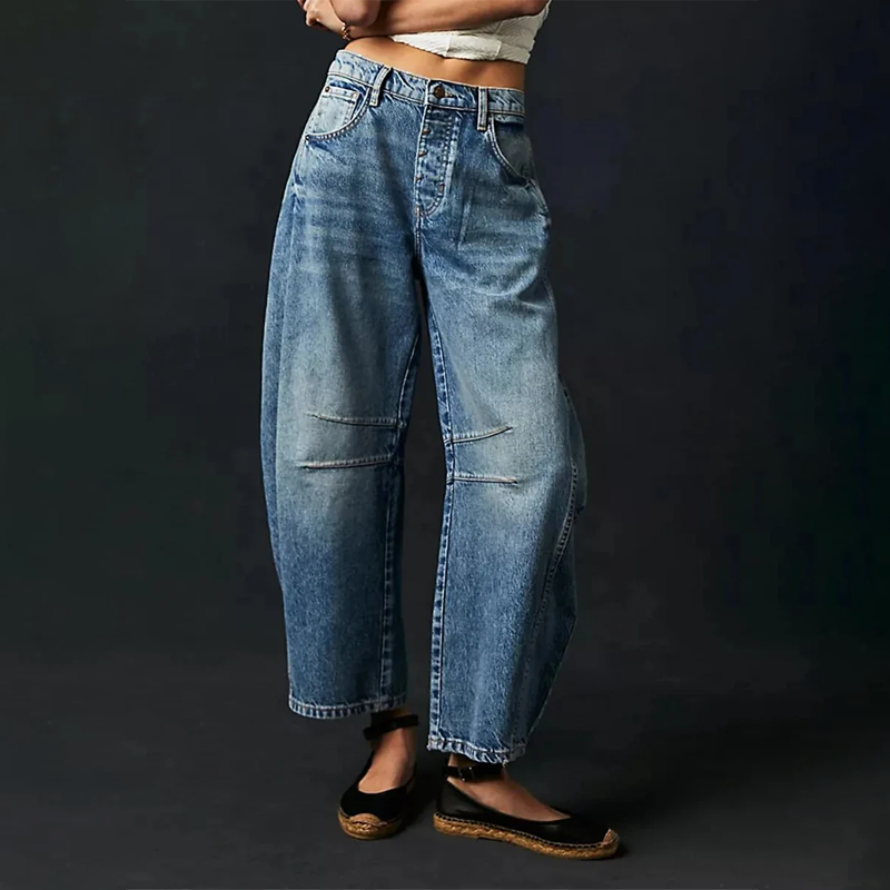 Madeline | Weite Hosenjeans