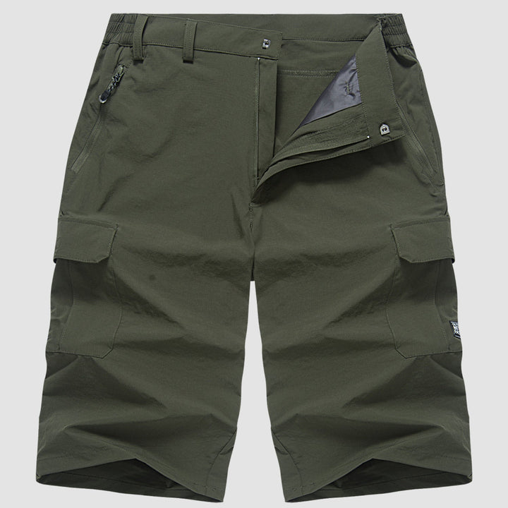 Rufus | Schnell Trocknende Herren Cargoshorts