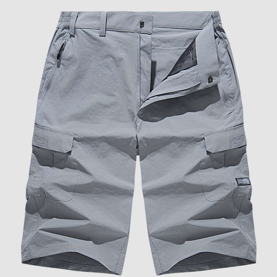 Rufus | Schnell Trocknende Herren Cargoshorts