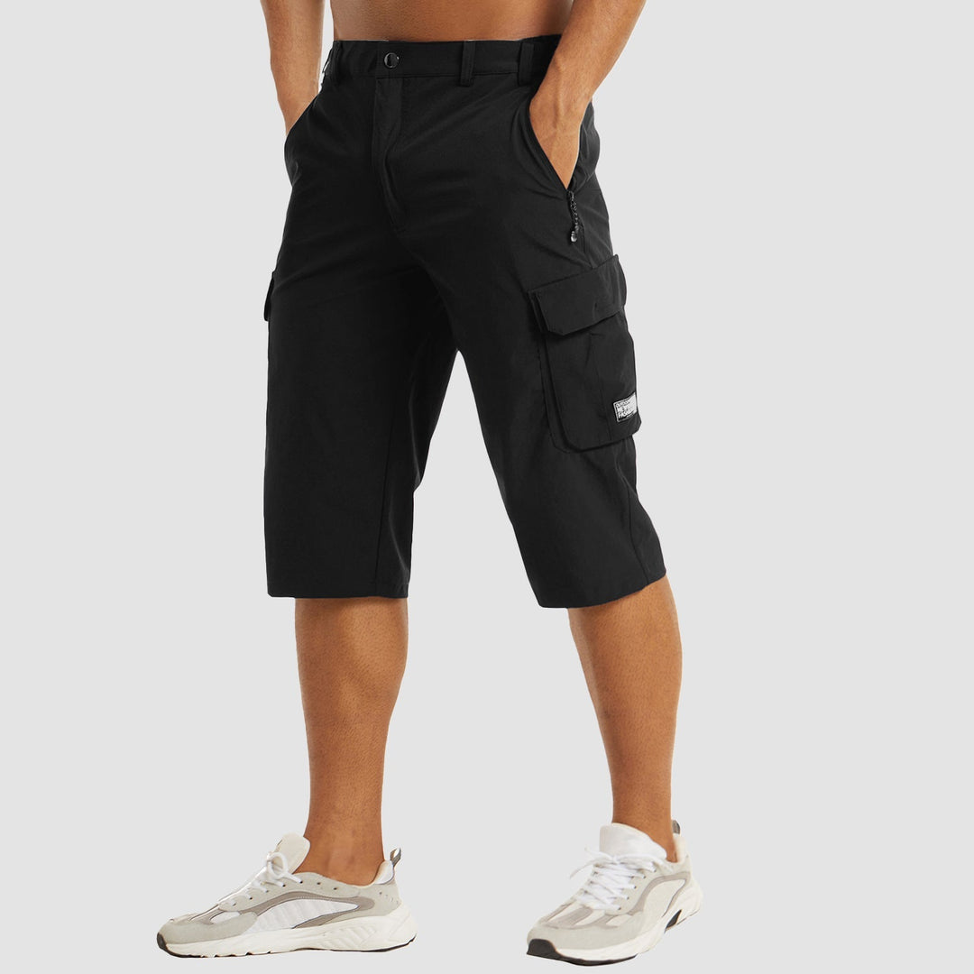 Rufus | Schnell Trocknende Herren Cargoshorts