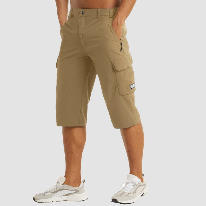 Rufus | Schnell Trocknende Herren Cargoshorts