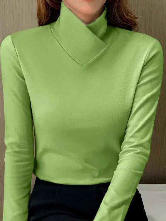 Romy™ - Eleganter Rollkragenpullover