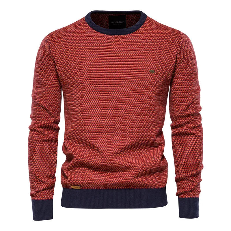 Rick™ | Idealer Stylischer Pullover