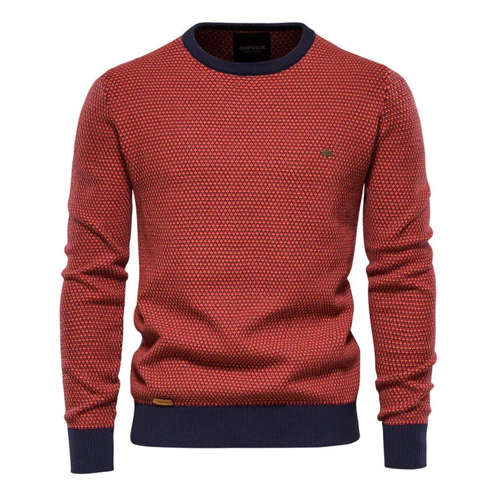 Rick™ | Idealer Stylischer Pullover