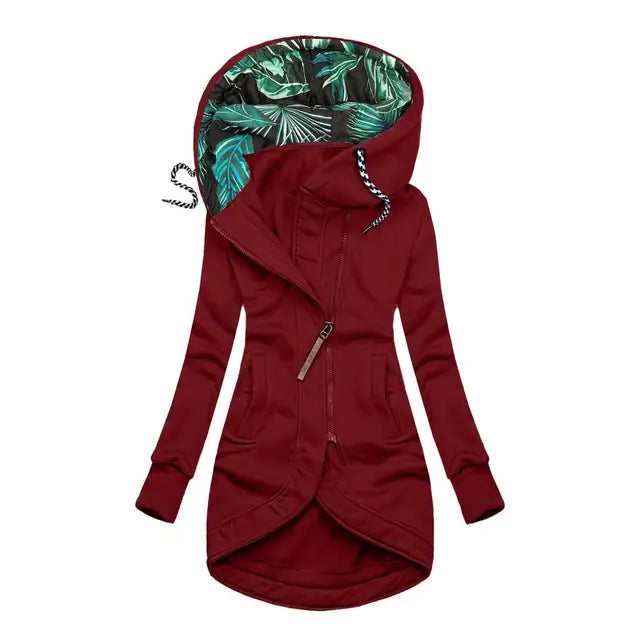 Emma™ - Wasser- und Winddichte Winterjacke