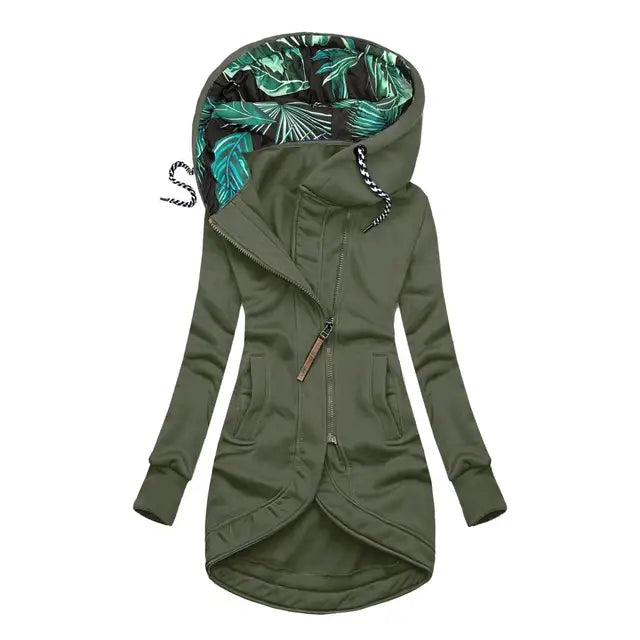 Emma™ - Wasser- und Winddichte Winterjacke