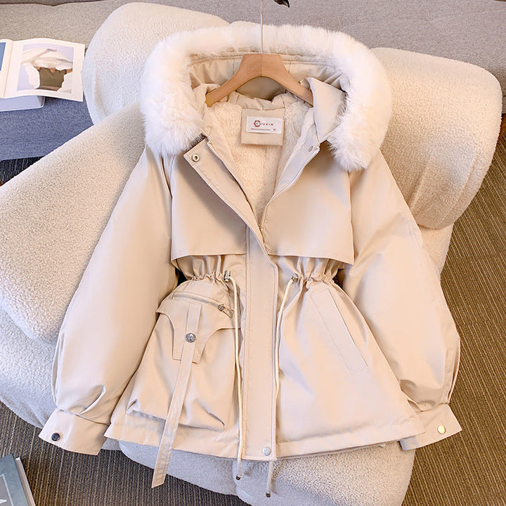 Mitzy™ - Elegante Winterjacke mit Fell