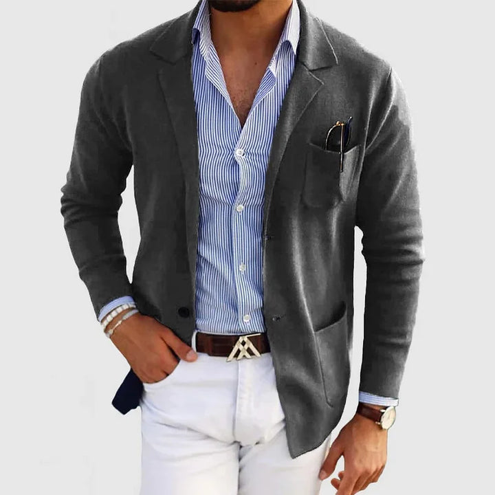 David™ - Bequemer Blazer