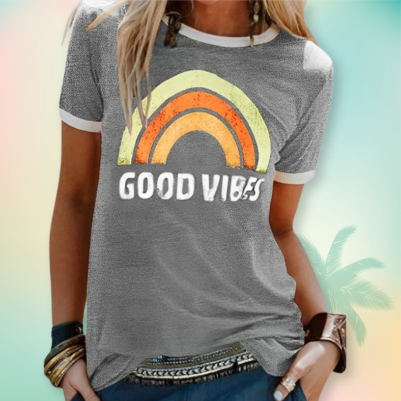 Sunny | Positivität Verbreiten Shirt