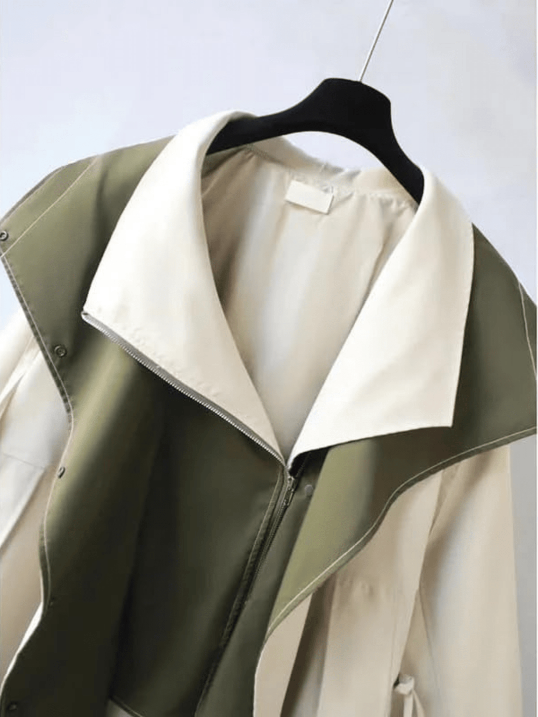 Lilian – Eleganter wasserdichter Trenchcoat