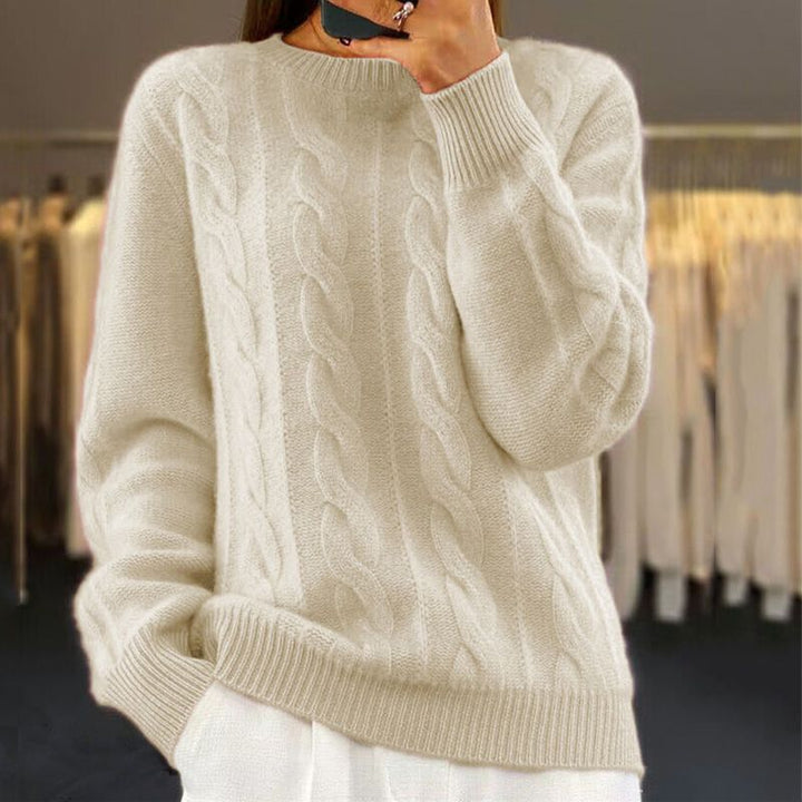 Arpine | Warmer Strickpullover