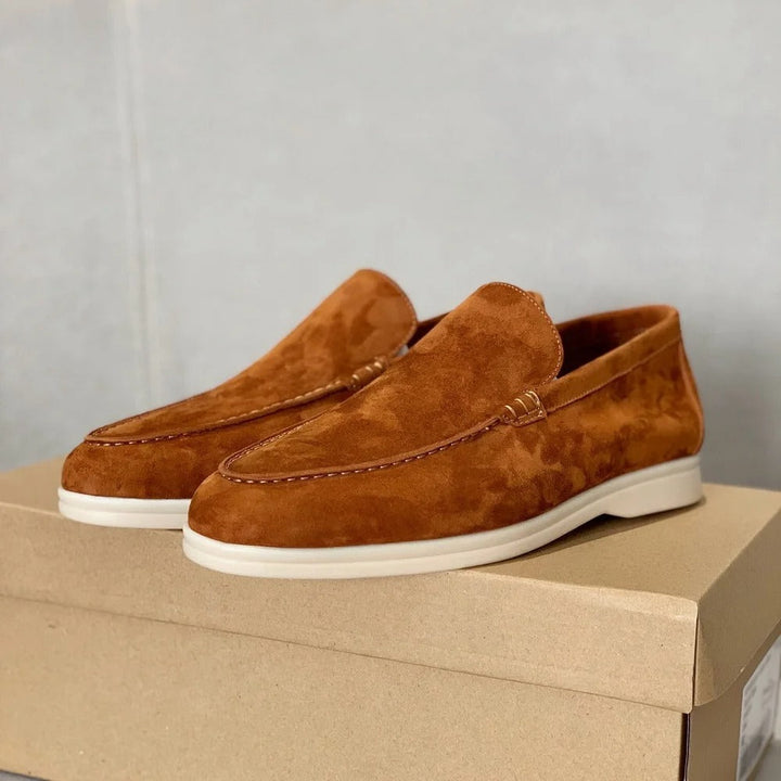 Dave™ - Wildleder-Loafer