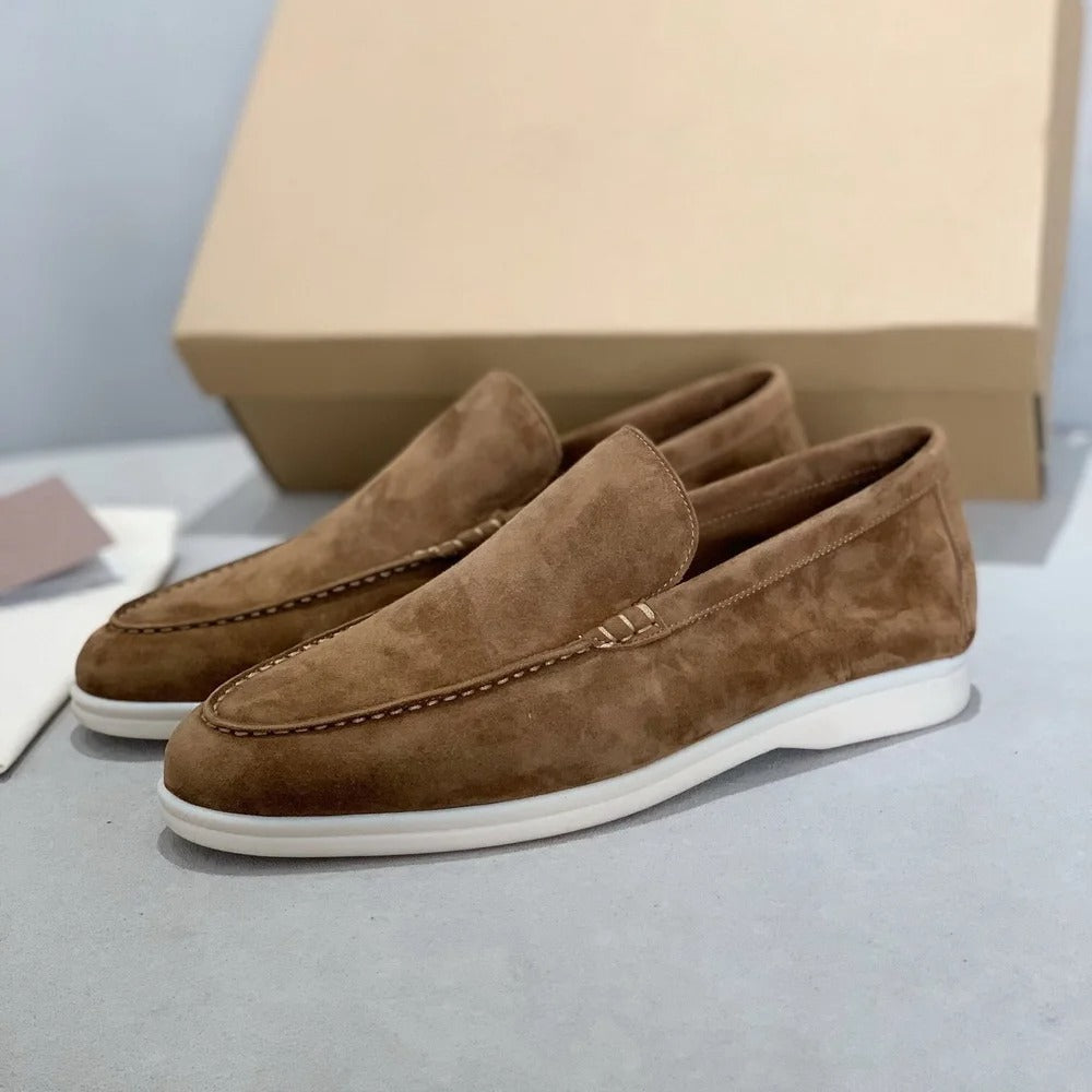 Dave™ - Wildleder-Loafer