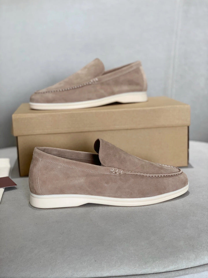 Dave™ - Wildleder-Loafer