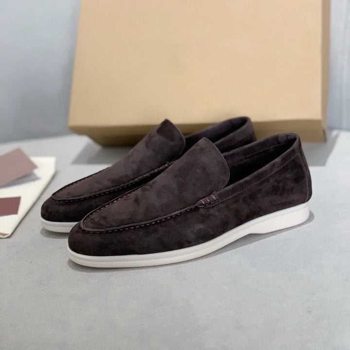 Dave™ - Wildleder-Loafer