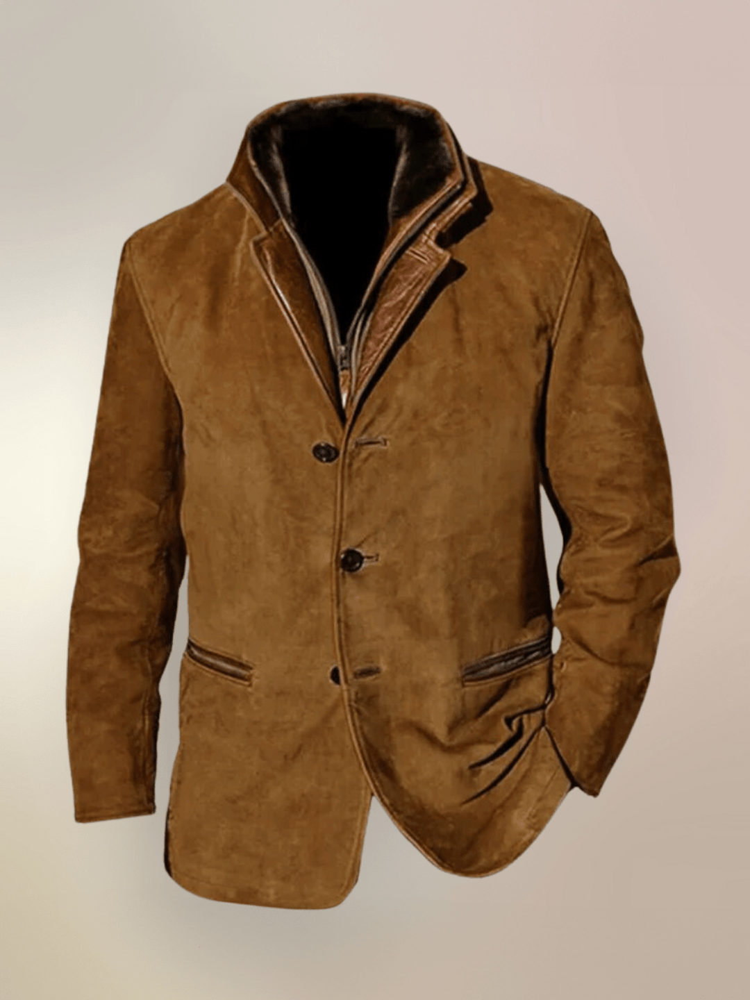 Wesley™ - Vintage-Jacke