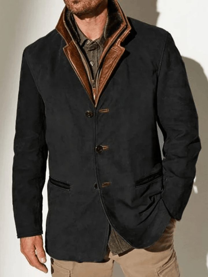 Wesley™ - Vintage-Jacke