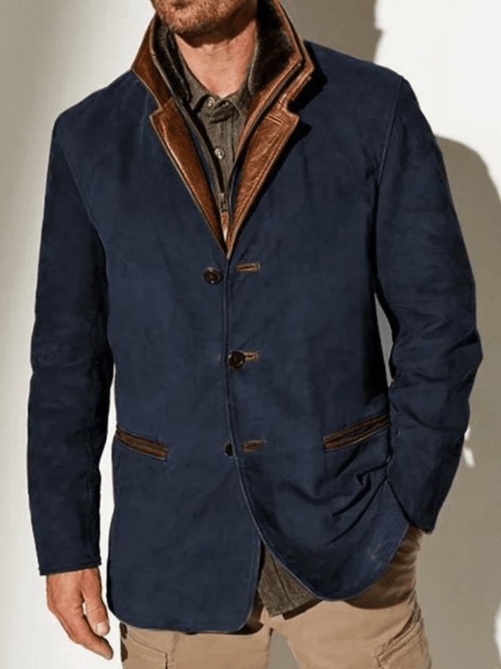 Wesley™ - Vintage-Jacke